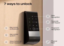 TP-Link launches Tapo 4K doorbell and palm vein smart lock in Australia